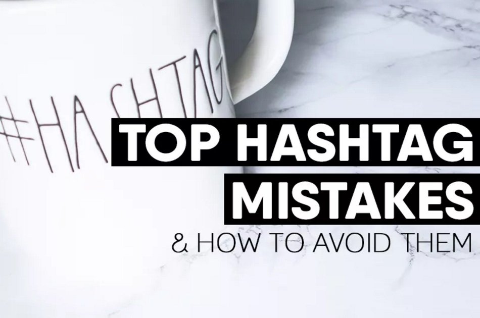 socialmedia2day's tweet photo. Best of SMT 2017: @DhariLo, who's practical, actionable posts are always a hit, had another one with this post on common hashtag mistakes to avoid #smm https://t.co/OUlD3oGDxi https://t.co/6ga37P3K9O