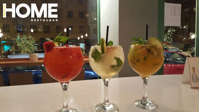 Home Resto&Bar tweet media