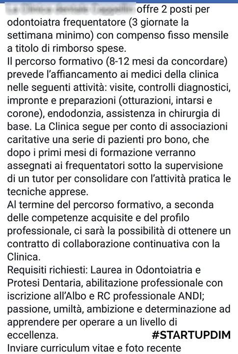 startupdimerda's tweet photo. A Natale siamo tutti più buoni.. più o meno #StartupDiM #JobOffer{#startup} https://t.co/ubwlv2LDnd