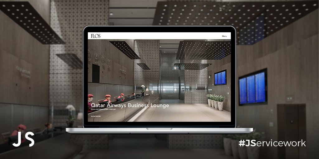 Chiudiamo l'#anno2017 al 🔝. Vi presentiamo il nostro lavoro per #Flos, leader mondiale nell'#illuminazione di #design. Scoprilo qui: goo.gl/ht2u9Y  #JServicework #userexperience #digitalbusiness