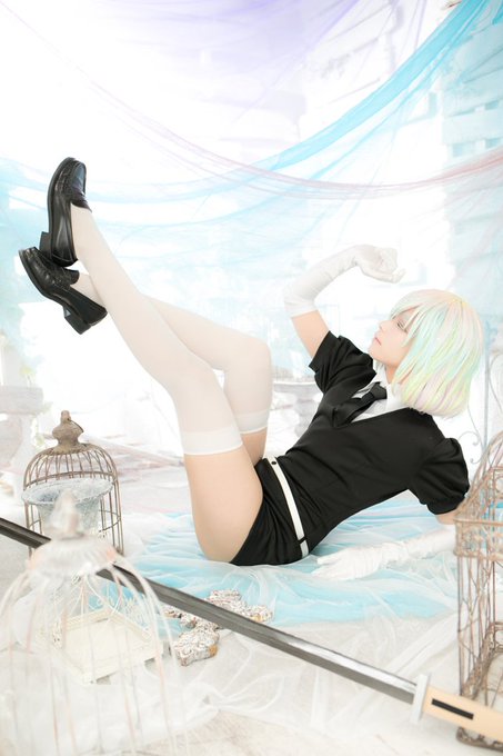 Twitterのコスプレ画像24