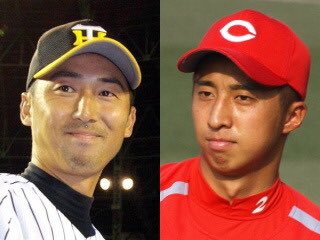 T K M No Twitter これも笑った 今岡誠 東出輝裕