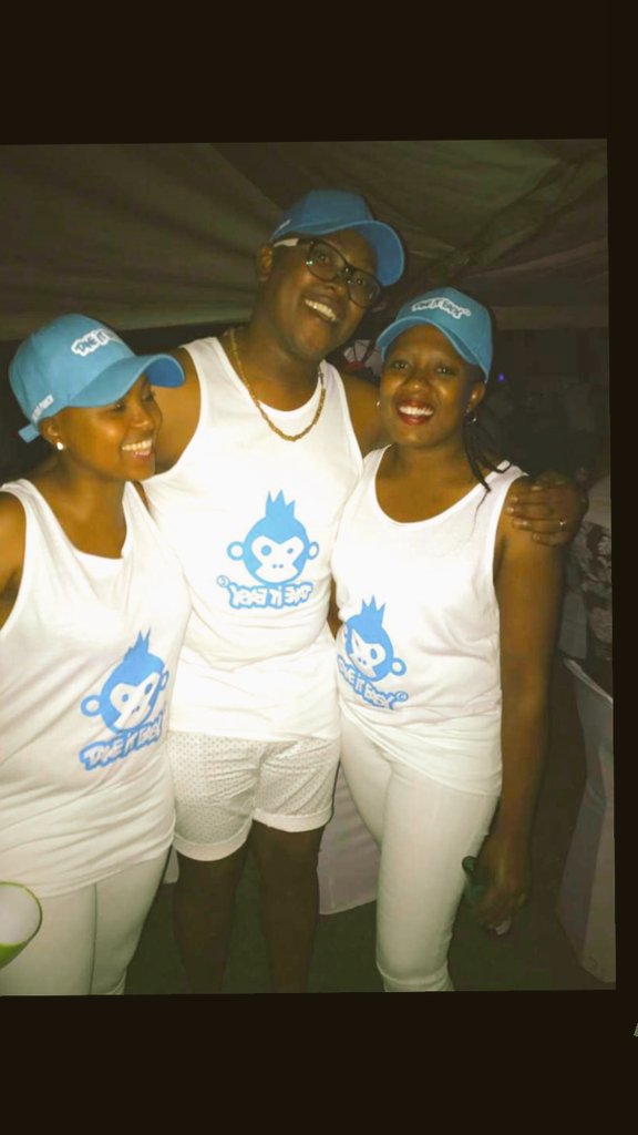 Take_ItEasy_SA's tweet photo. who tot I'll make it this far ?
Cuz God is good we keep going in his grace https://t.co/OjkDjCnSar