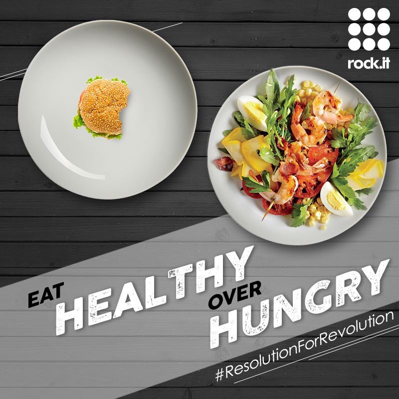 RockItIndia's tweet photo. You may press 100 kilos, but you won’t get anywhere if your diet isn’t right. This 2018, resolve to eat healthy over hungry.
Grab the breathable, quick dry active T-shirt to support your resolution
#SweatIsSexy #RockIt300 #RockItIndia #ResolutionForRevolution https://t.co/kWFYn10eg1