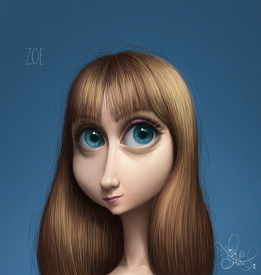 NekzarT's tweet photo. @zoeinthecities hope you like it !! https://t.co/ymVXzmYXip