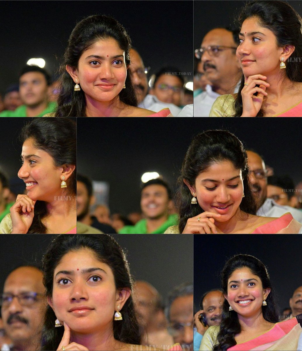 Fathimasherin18's tweet photo. Expressions Queen #Malar @Sai_Pallavi92 😍😍Traditional Beauty In Saree!! #saipallavi #premam #kali #fidaa #MCA #kaaru #Maari2 #surya36 https://t.co/6RR7Dv9jL8