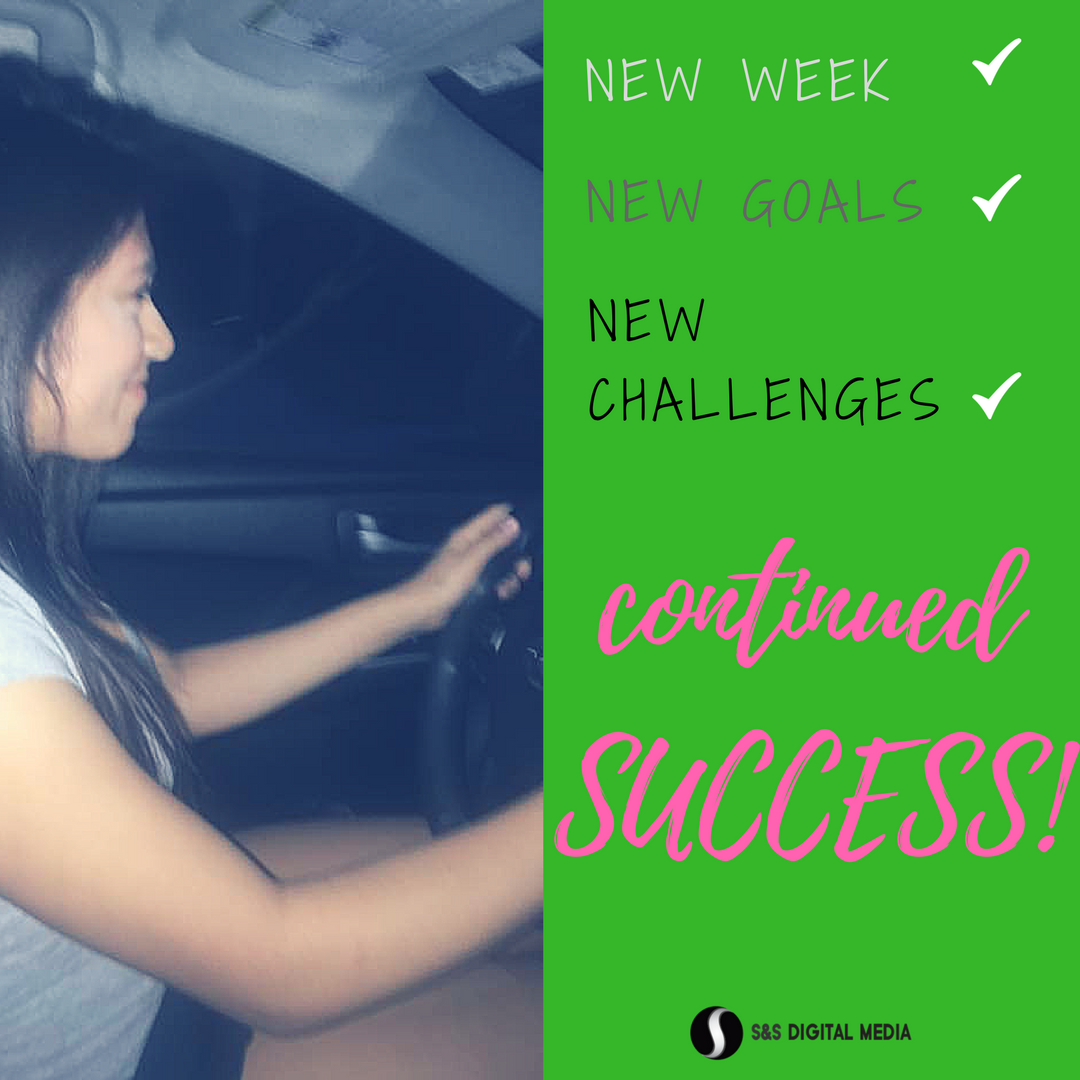 SSDigitaMedia's tweet photo. Let's get this week going! 
Who's pumped and ready to CONQUER the world? 
We certainly are  #ssdigitalmedia #entreprenuermotivation https://t.co/a1VAIFIRik