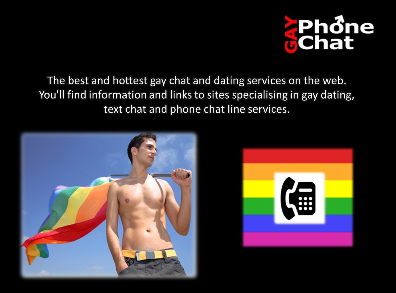 GayPhoneChat on Twitter: "Get chatting to #single #gay #guys in your a...