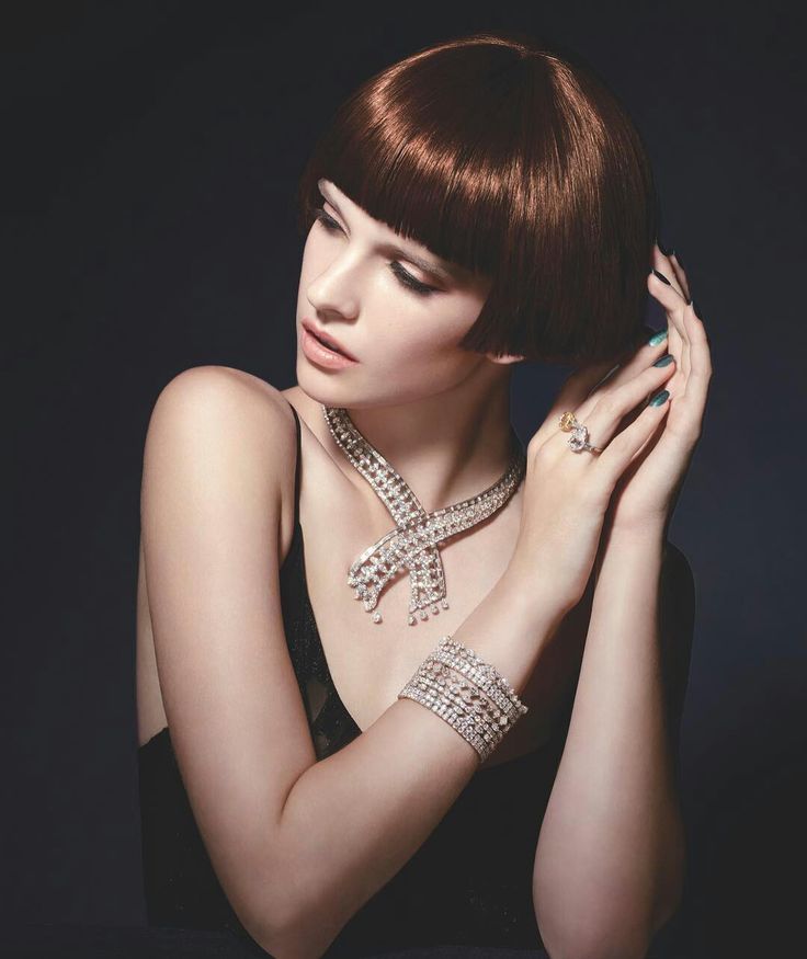 Who doesn't love a Harry Winston piece?