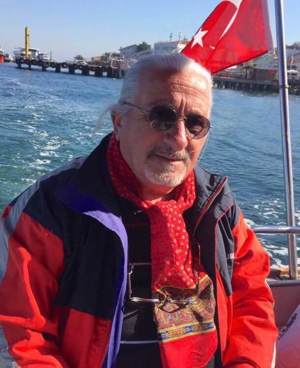 dunyamirasiada's tweet photo. Büyükada doğumlu, yazar, meyhaneci Ahmet Tanrıverdi, nam-ı diğer ‘Fıstık Ahmet’ bugün Açık Radyo konuğumuzdu.

https://t.co/GXbLu7Pudf https://t.co/xbOUgUuqW0