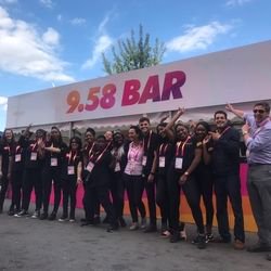 barsstaffing's tweet photo. Team Bars: A Look Back at the Year https://t.co/lMoqEoTLIt As we say goodbye to 2017 we reflect on the achievements of our Bars team this year. https://t.co/yr69nSxoIg