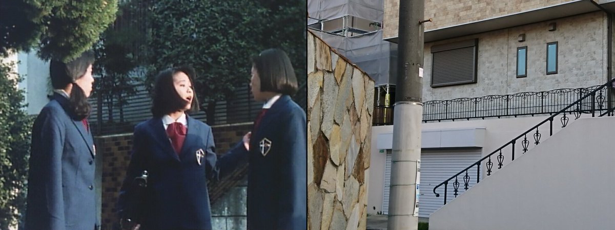 15 スーパー戦隊ロケ地巡り 鳥人戦隊ジェットマン