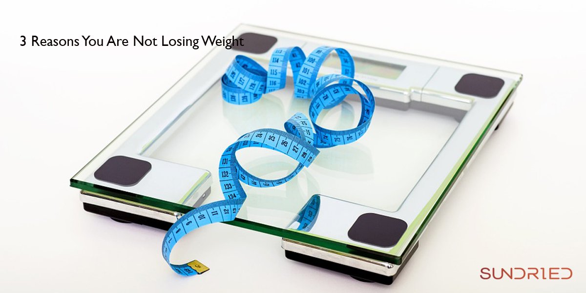 3 Mistakes Which Are Stopping You From #Losing #Weight bit.ly/2BkBhSr