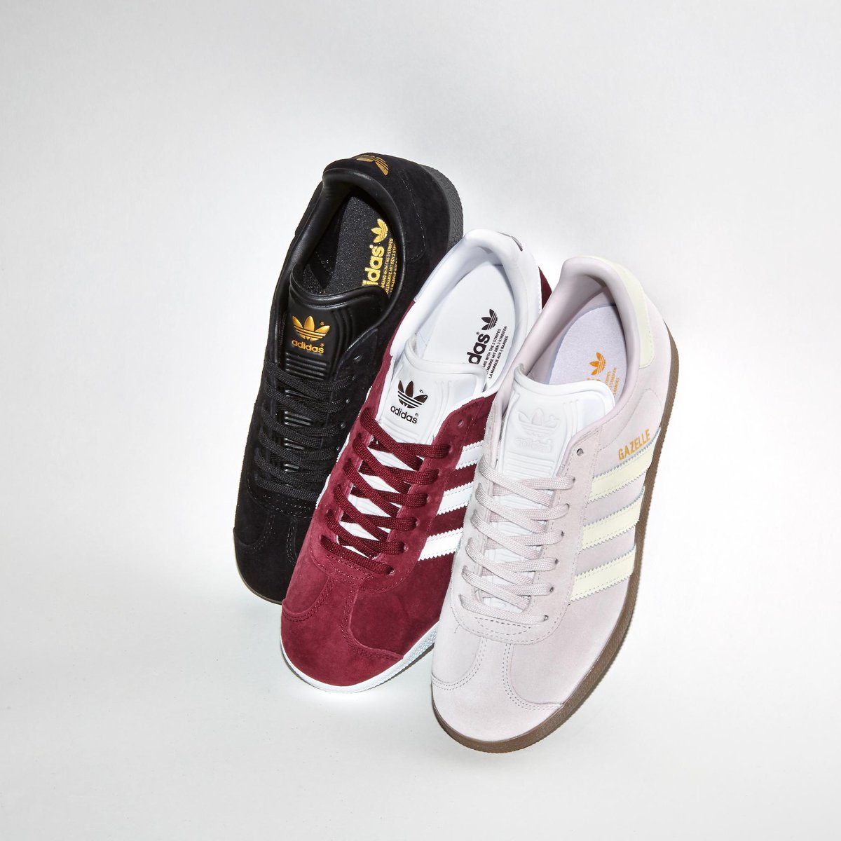 adidas gazelle orchid tint