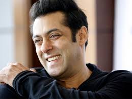 Happy birthday Salman khan ...  