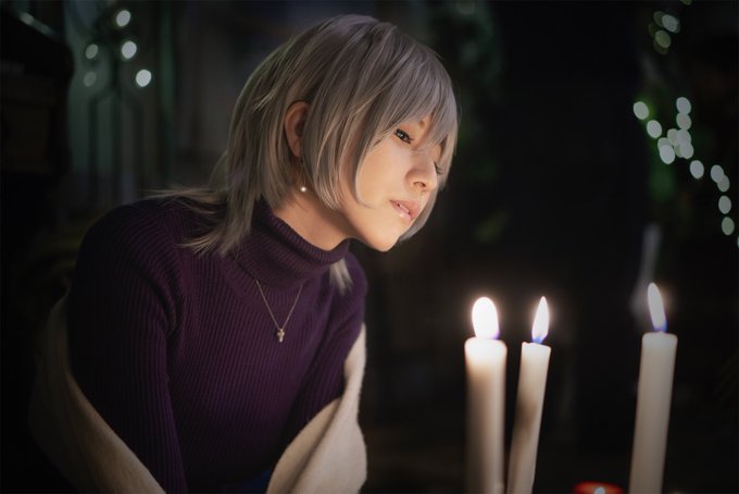 Twitterのコスプレ画像43