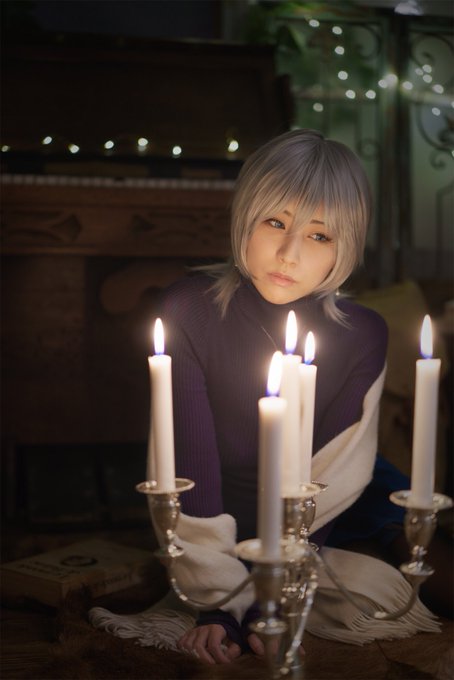 Twitterのコスプレ画像45