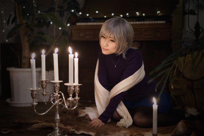 Twitterのコスプレ画像44