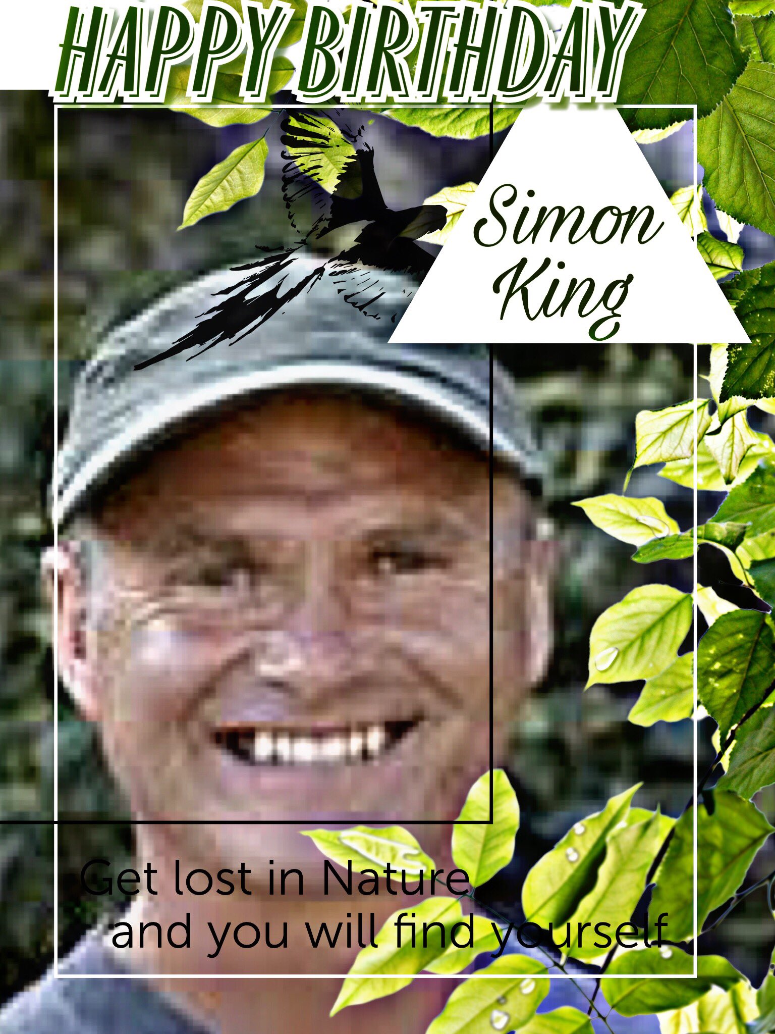 Happy Birthday Simon King, Danny Wilson,Leanne Wilson, Christopher Benjamin, Mandie Fletcher & Eva Larue    