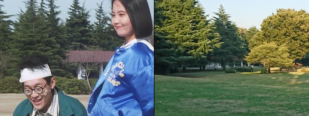 15 スーパー戦隊ロケ地巡り 鳥人戦隊ジェットマン