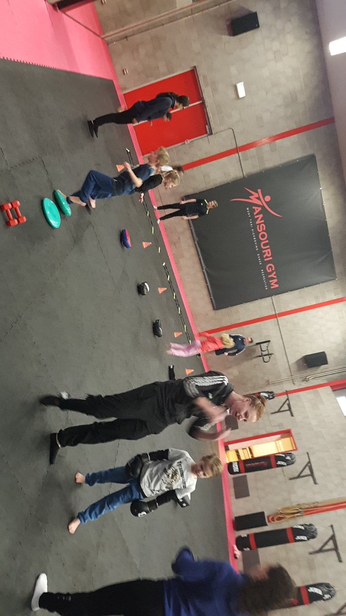 MansouriGym's tweet photo. Vandaag weerbaarheid/bootcamp en kickboks activiteiten verzorgd aan kinderen t/m 12 jaar, In samenwerking met Jibb Helmond. https://t.co/kW2mE337FO