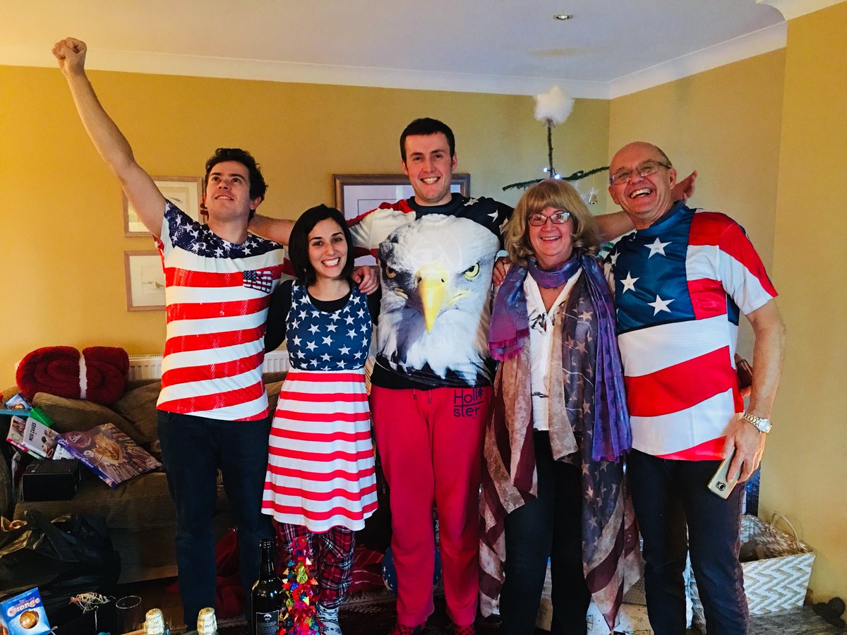 I think my presents to <a href="/Rawrus91/">Rawrus</a> ‘s fam went over well