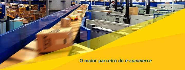 Piada do ano "Correios o maior parceiro do e-comerce". Aí a pessoa vende seu produto on-line e o cliente não recebe <a href="/CorreiosBR/">Correios do Brasil</a> . Pior que a pessoa não tem outra opção de envio, pq se tivesse com certeza usaria.