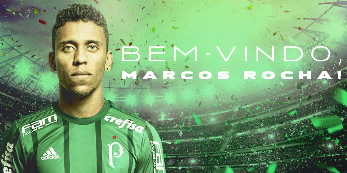 Pontual na janela, Palmeiras investe para resolver as carências de 2017