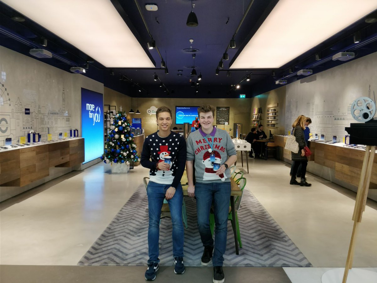 O2Careers's tweet image. Joel took part in our #O2Guru swap in our #O2SOTF blog.o2careers.co.uk/guru-swap/