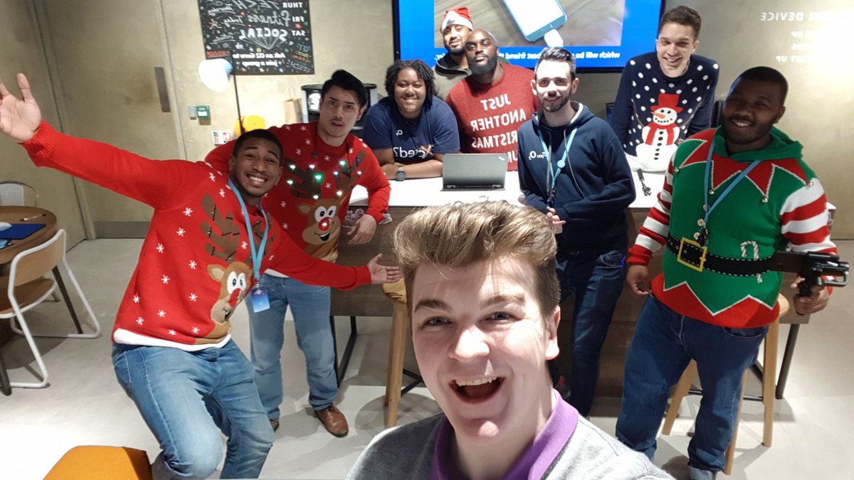 O2Careers's tweet image. Joel took part in our #O2Guru swap in our #O2SOTF blog.o2careers.co.uk/guru-swap/