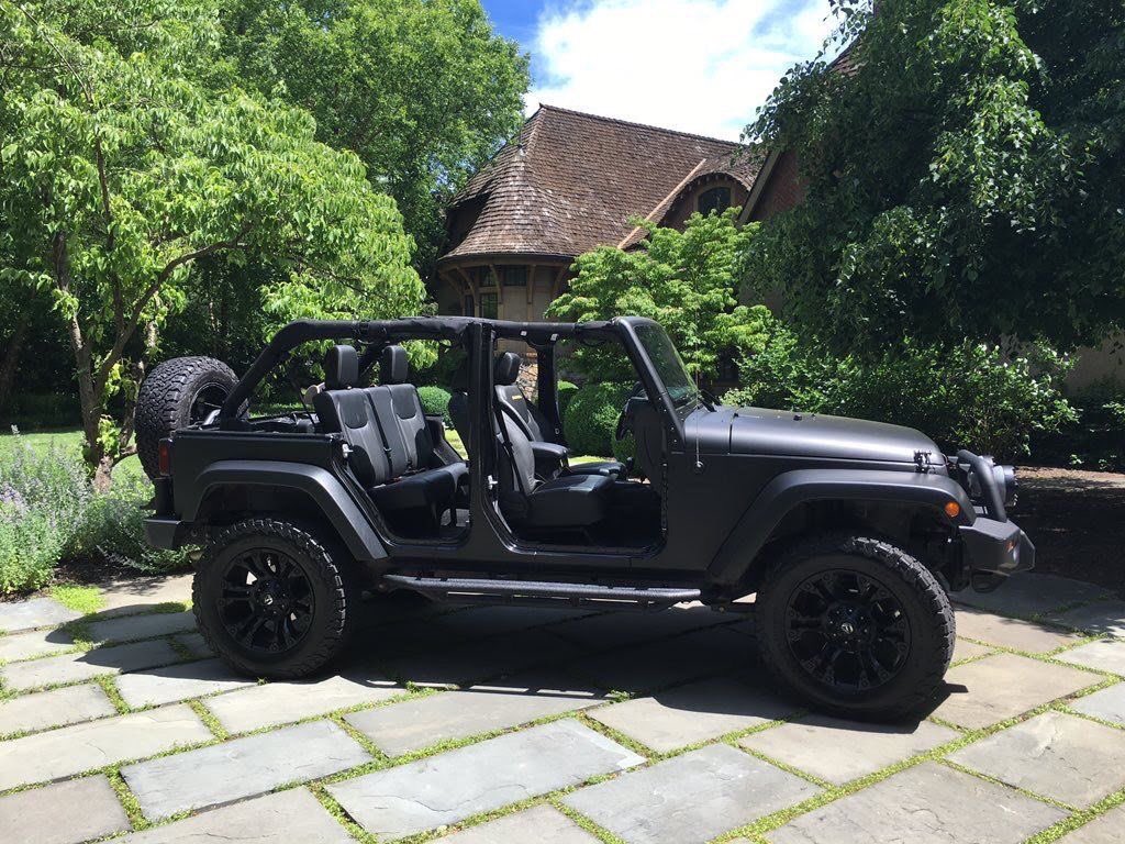 Jeep Porn tweet media