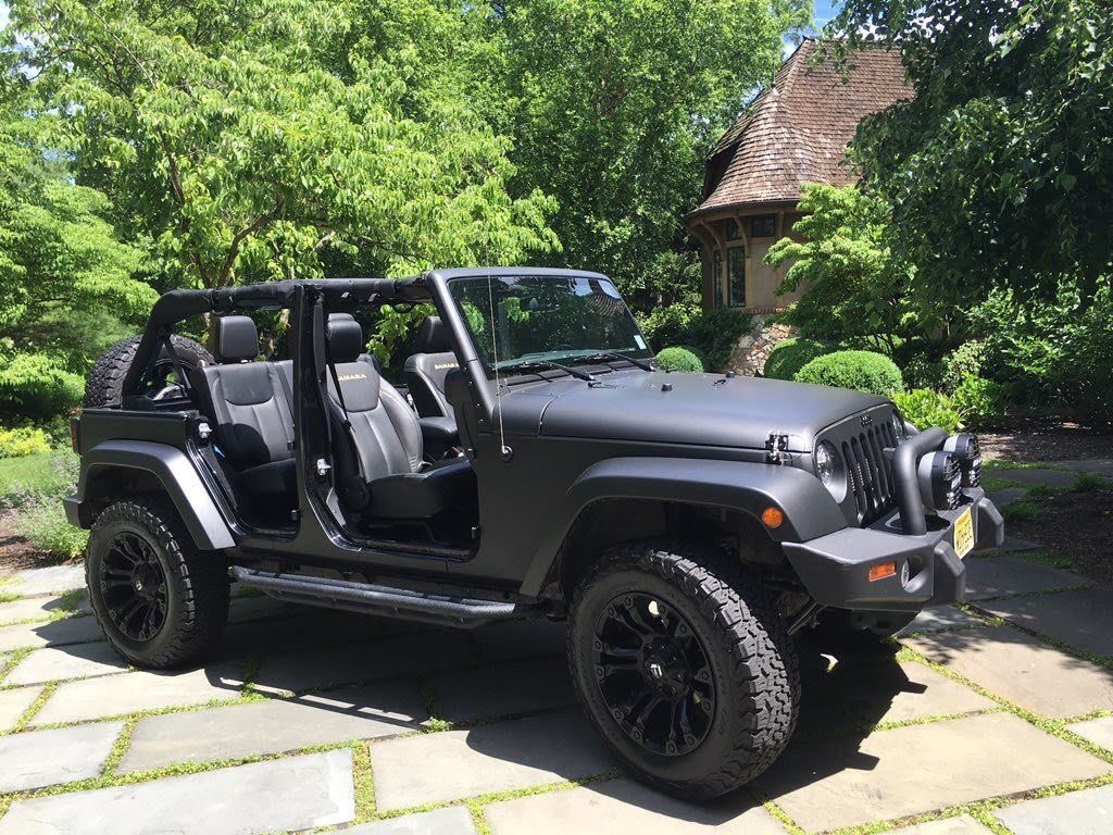 Jeep Porn tweet media