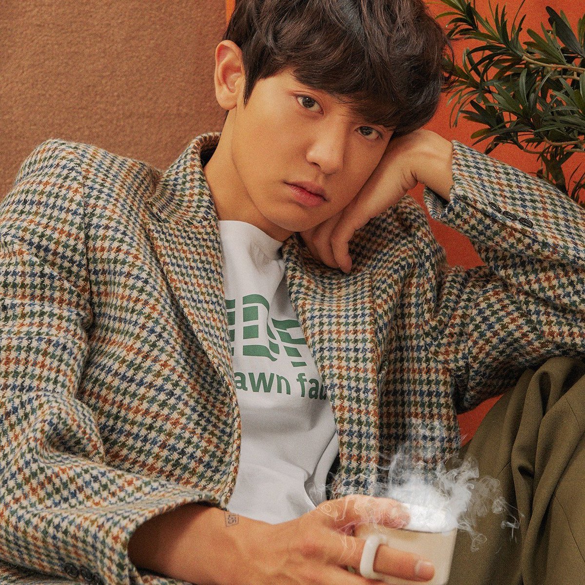 • I'll search the universe •
#EXO #CHANYEOL