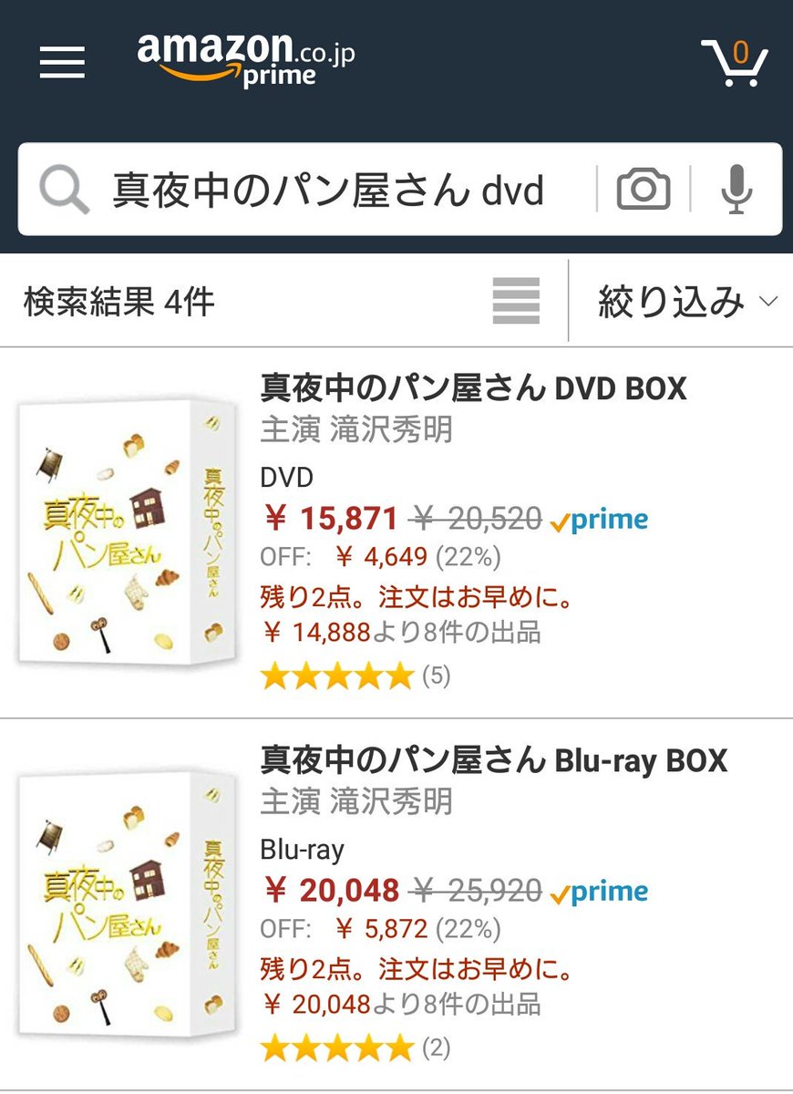 真夜中のパン屋