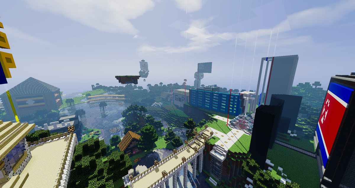 UKGamerPolice's tweet photo. There's been a lot of progress on the #GamerPolice server these past few days. https://t.co/7An0pQ5i2G