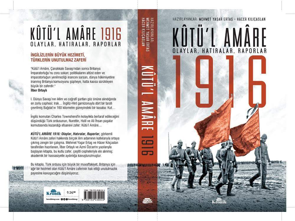 History & Culture (@wwhnctr) on Twitter photo Pazar akşamına kadar bu tweet'i RT edip hesabımızı takip eden 3 kişiye <a href="/KronikKitap/">Kronik Kitap</a> tarafından yayınlanıp Prof. Dr. İlber Ortaylı ve diğer önemli akademisyenlerin makalelerinin yer aldığı "Kûtü’l Amâre” hediye. Pazar akşamına kadar bu tweet'i RT edip hesabımızı takip eden 3 kişiye <a href="/KronikKitap/">Kronik Kitap</a> tarafından yayınlanıp Prof. Dr. İlber Ortaylı ve diğer önemli akademisyenlerin makalelerinin yer aldığı "Kûtü’l Amâre” hediye.