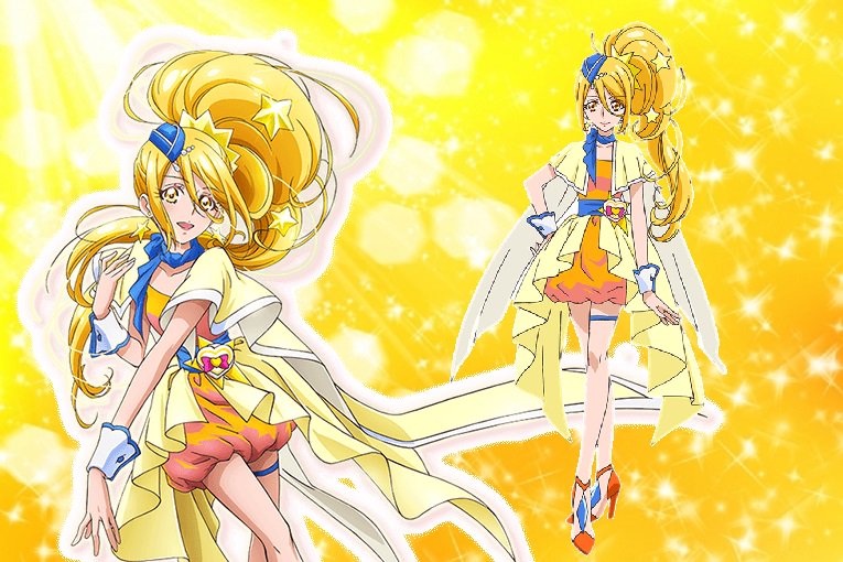 マークス HUGっと!プリキュア キュアエトワール 輝木ほまれ抱き枕