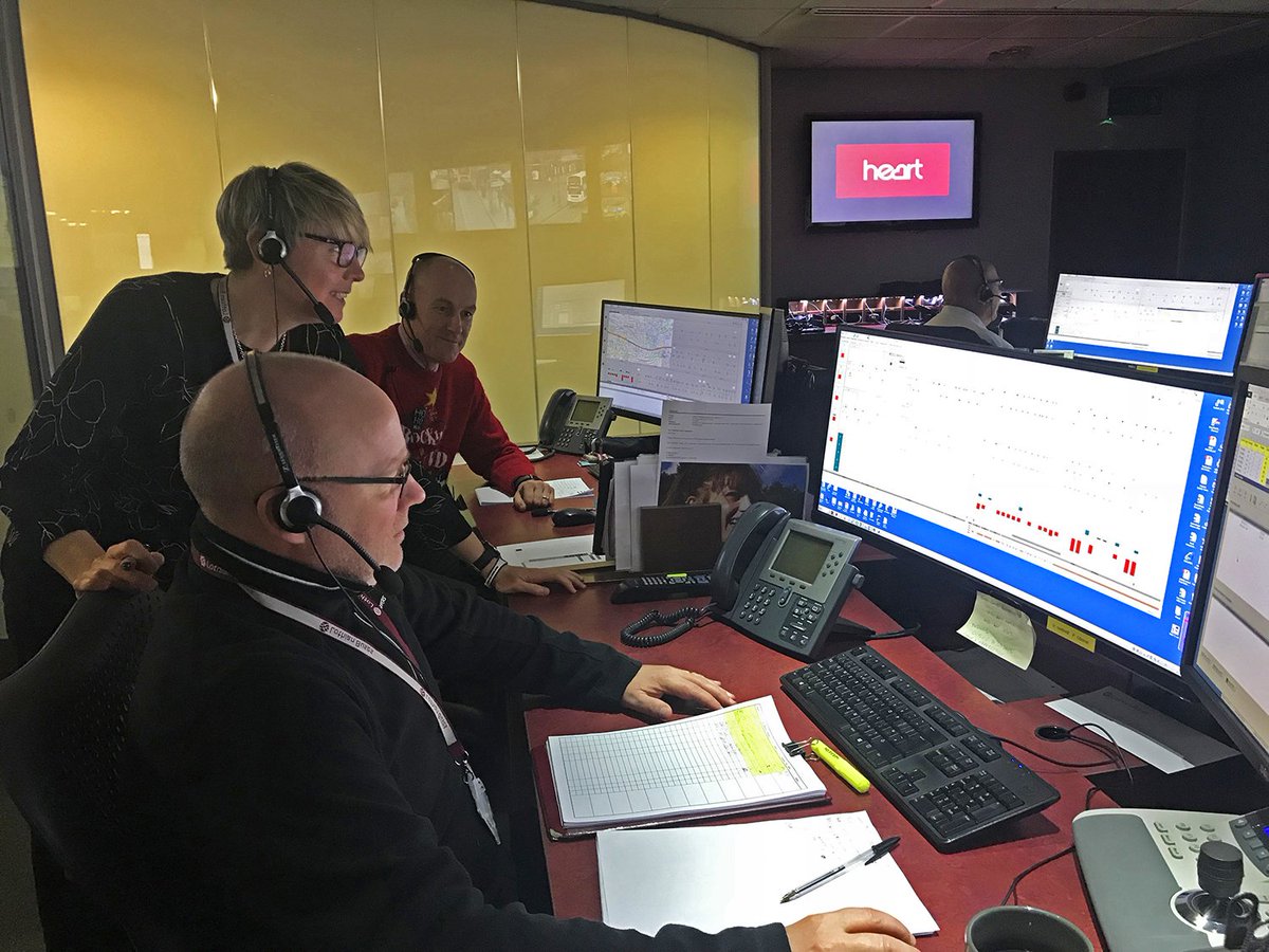 on_lothianbuses's tweet photo. Every wondered what it takes to get our buses on the road everyday, even at Christmas?
Our operations staff, mechanics, bus drivers and control room staff work 24 hours a day, 365 days a year to keep you moving.
https://t.co/FokTZ5F6OR https://t.co/RjmfU9U0b0