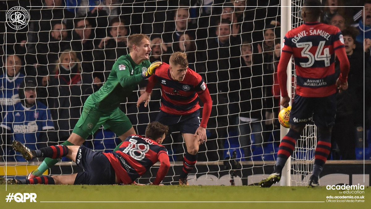 QPR's tweet photo. ⛔️ #IPSvQPR https://t.co/jmowXM5h7E
