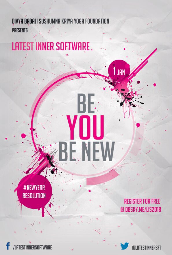 latestinnersft's tweet photo. Replenish and Rejuvenate this #NewYear with #LISChallenge!
#NewYearGoals
Register below:
https://t.co/T366aT7SVz https://t.co/ZXLWGrDCXX