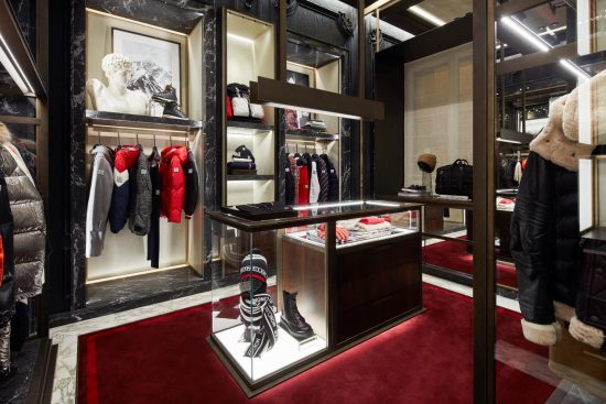 moncler firenze