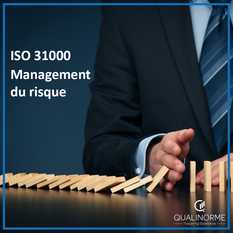 qualinorme's tweet photo. La norme internationale #ISO31000 de gestion du risque connaîtra une nouvelle version en 2018. La révision aura pour but de simplifier et clarifier le #ManagementDuRisque et le rendre applicable pour toute organisation.
Pour plus d'information : https://t.co/FVDaohlItT https://t.co/pss5WCpfef
