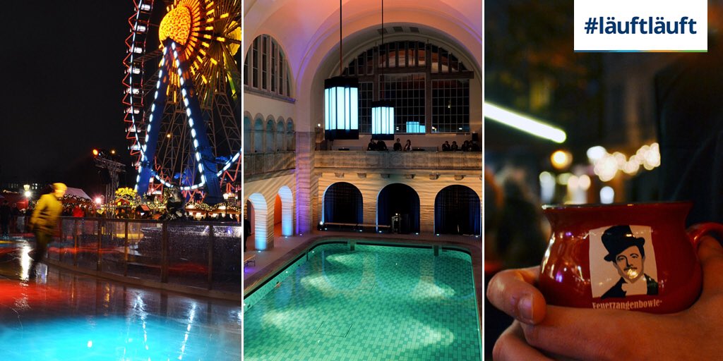 gasagde's tweet photo. Noch nicht viel vor zwischen den Jahren? Auf unserem Blog #läuftläuft gibt’s 10 #Berlin-Tipps für die letzten Tage des Jahres: https://t.co/RqxKd4ROd8 #Stromotion https://t.co/kp0z0bxoxo