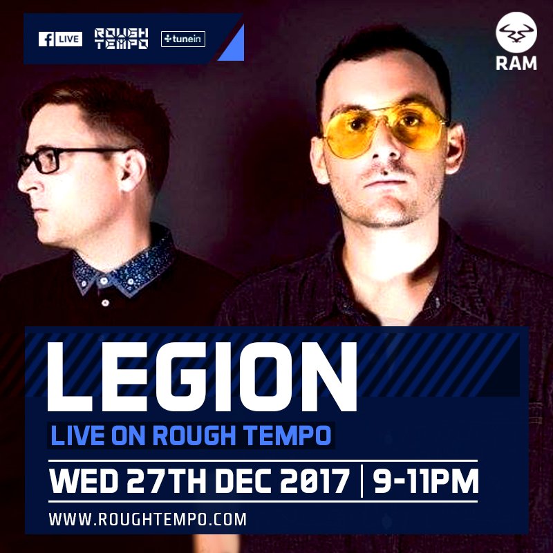 TONIGHT
#guestshow #dnb #drumandbass #roughtempo #rtdnb
(Plz Share)