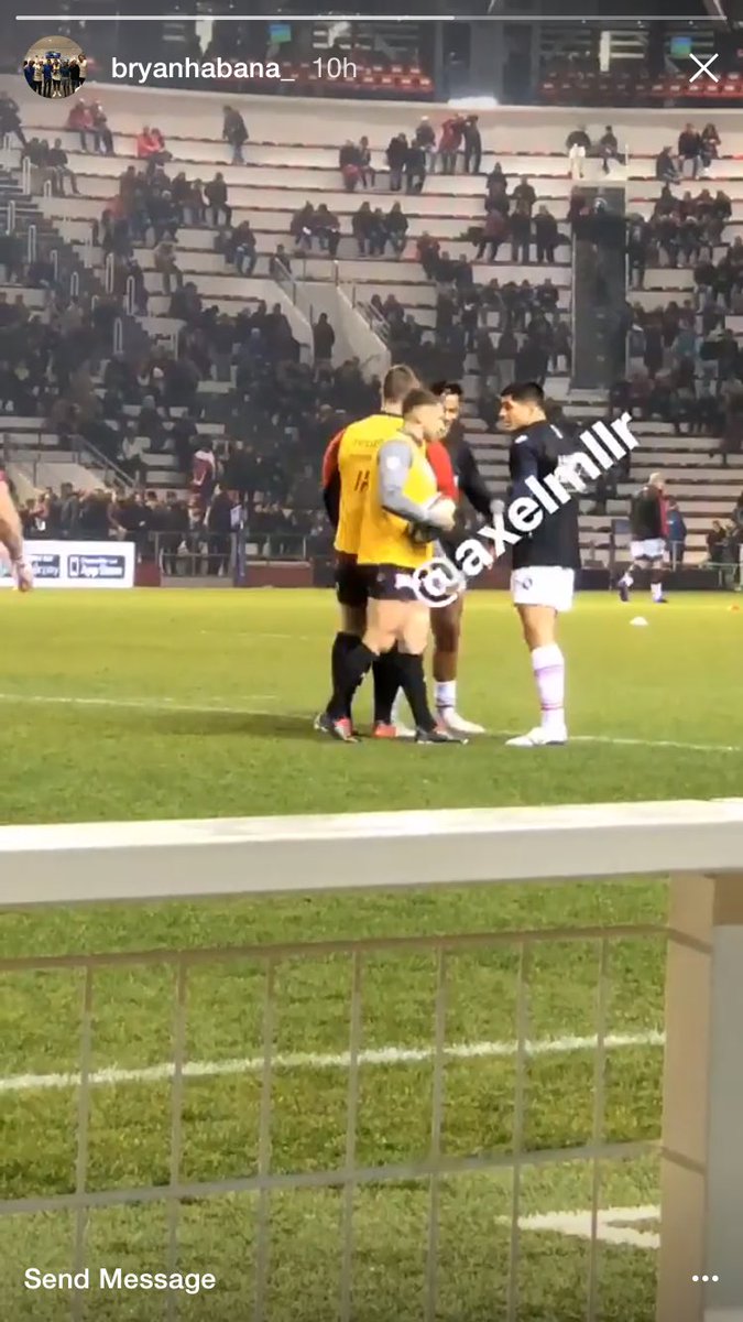 #RugbyToulon tweet media