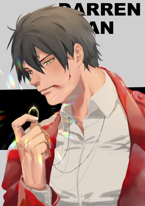 ダレンシャンのtwitterイラスト検索結果