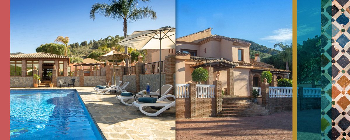 x-mass over. Time to plan your holiday? Why not Andalucia in Spain? Discover it from villaconmigo.com