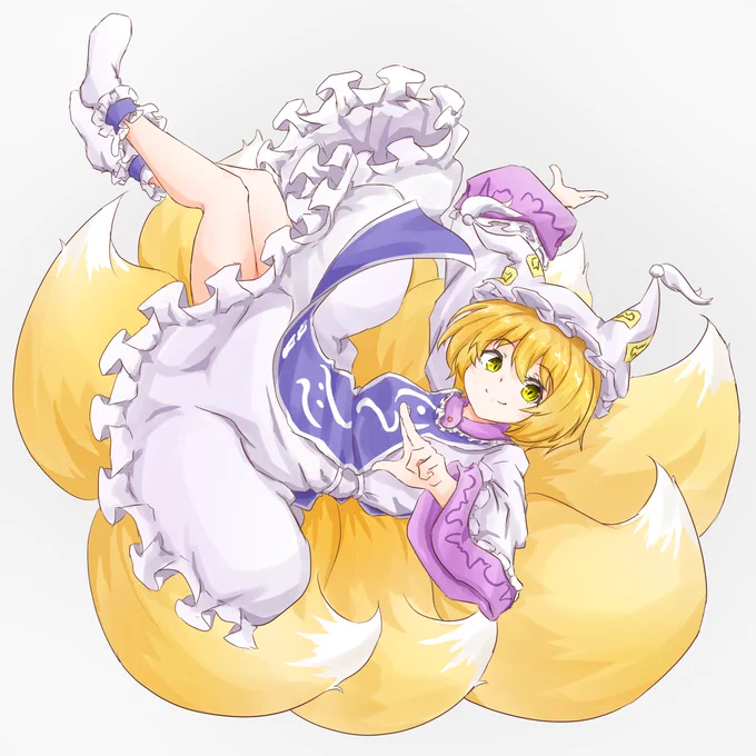 藍さま 