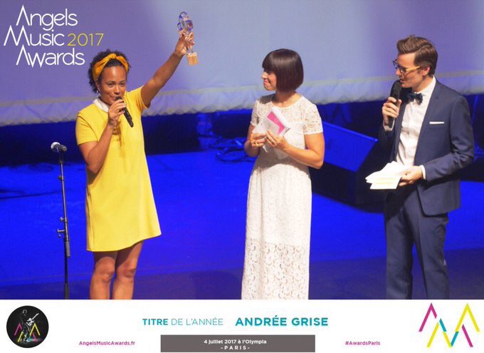 Auxi150's tweet photo. En concert le 18/01 à Paris Andrée Grise (récompensée aux Angels Music Awards) 
⏯ https://t.co/da4PSJkYsm
⏯ https://t.co/4MBtmGyGvg
#SaveTheDate #auxi150 https://t.co/UQVpCPKAUW