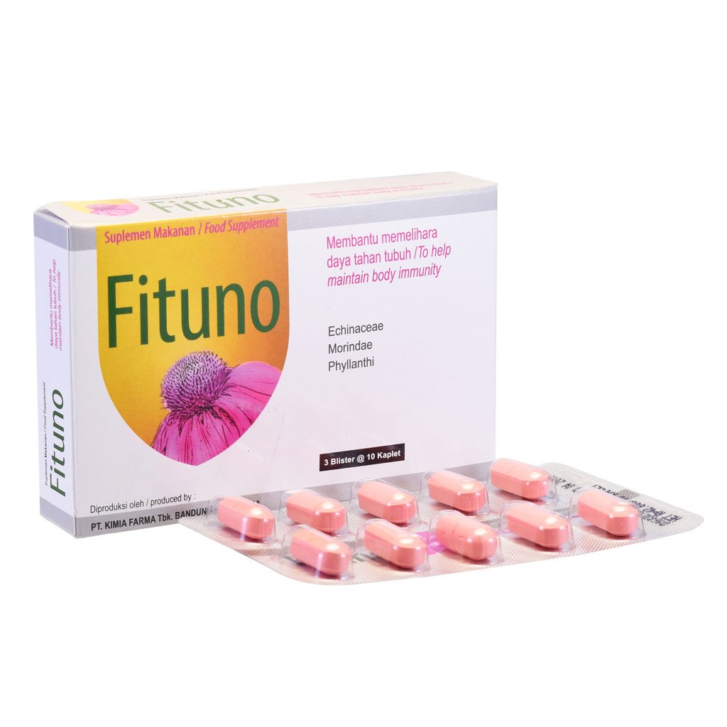 Badan mulai lemah, tanda-tanda daya tahan tubuh menurun. Jangan sampai rencana Sahabat terganggu. Fituno Hadir untuk membantu meningkatkan daya tahan tubuh. Kunjungi Apotek Kimia Farma terdekat. #Fituno